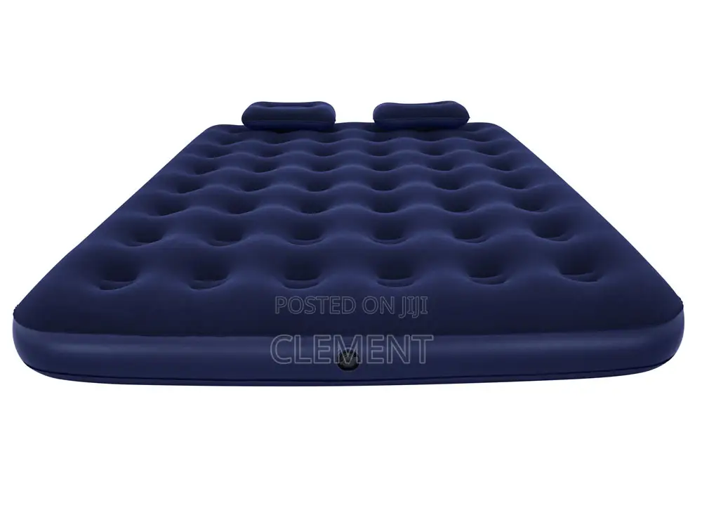 Bestway Queen Size Inflatable Mattress With Pump