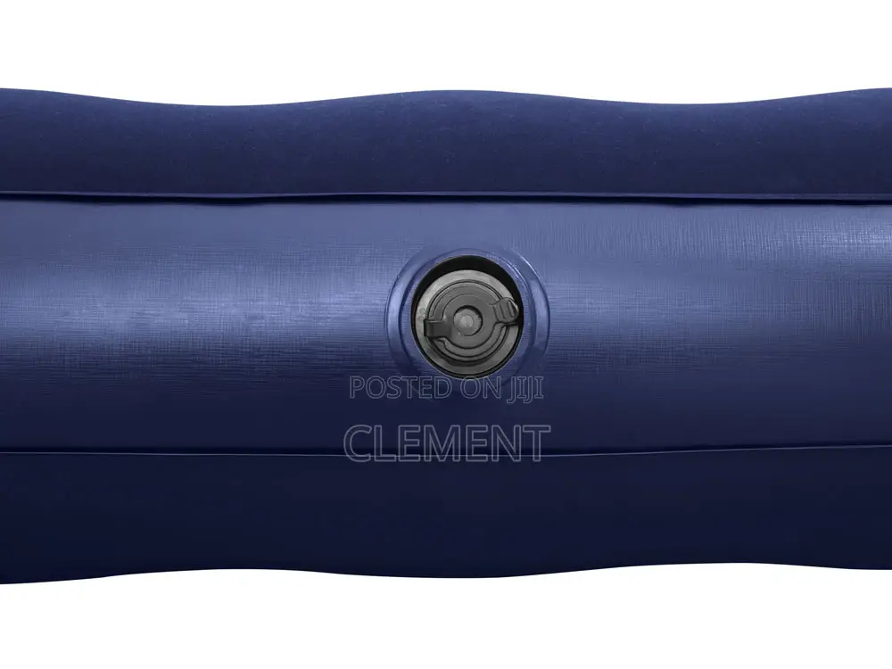Bestway Queen Size Inflatable Mattress With Pump