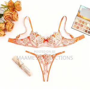 Women Sexy Lingerie Set Bra and Panties Set