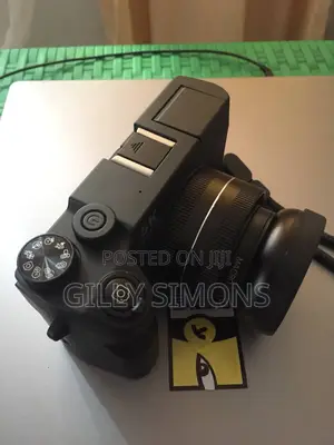 Content Creation Camera