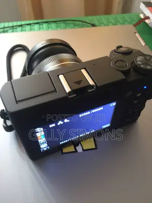 Content Creation Camera
