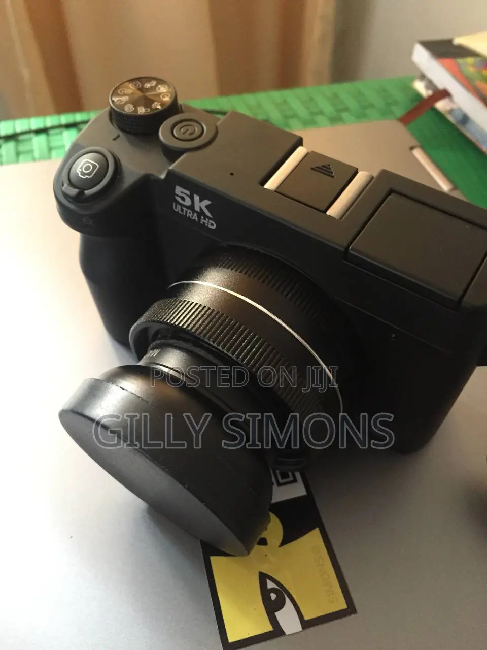 Content Creation Camera