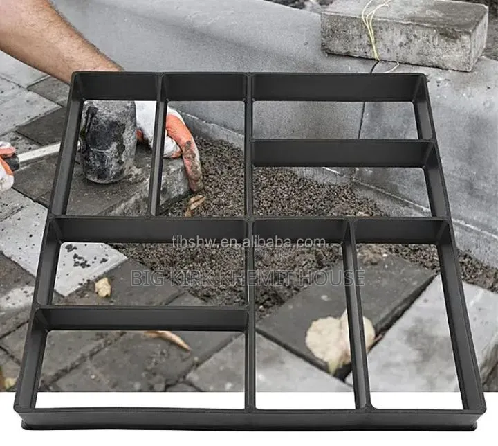 Slab Molds