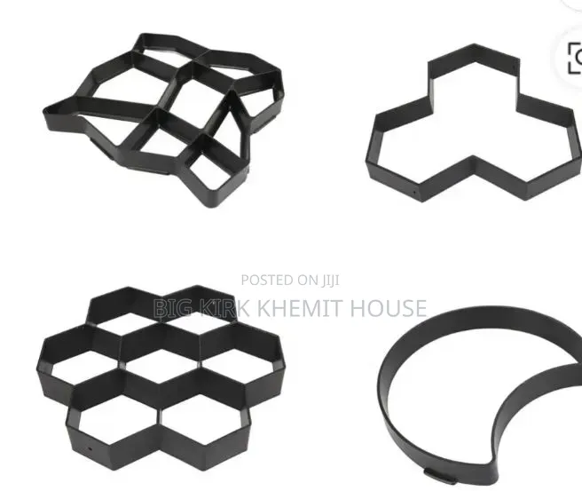 Slab Molds