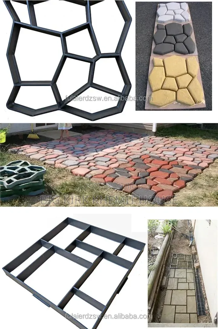Slab Molds
