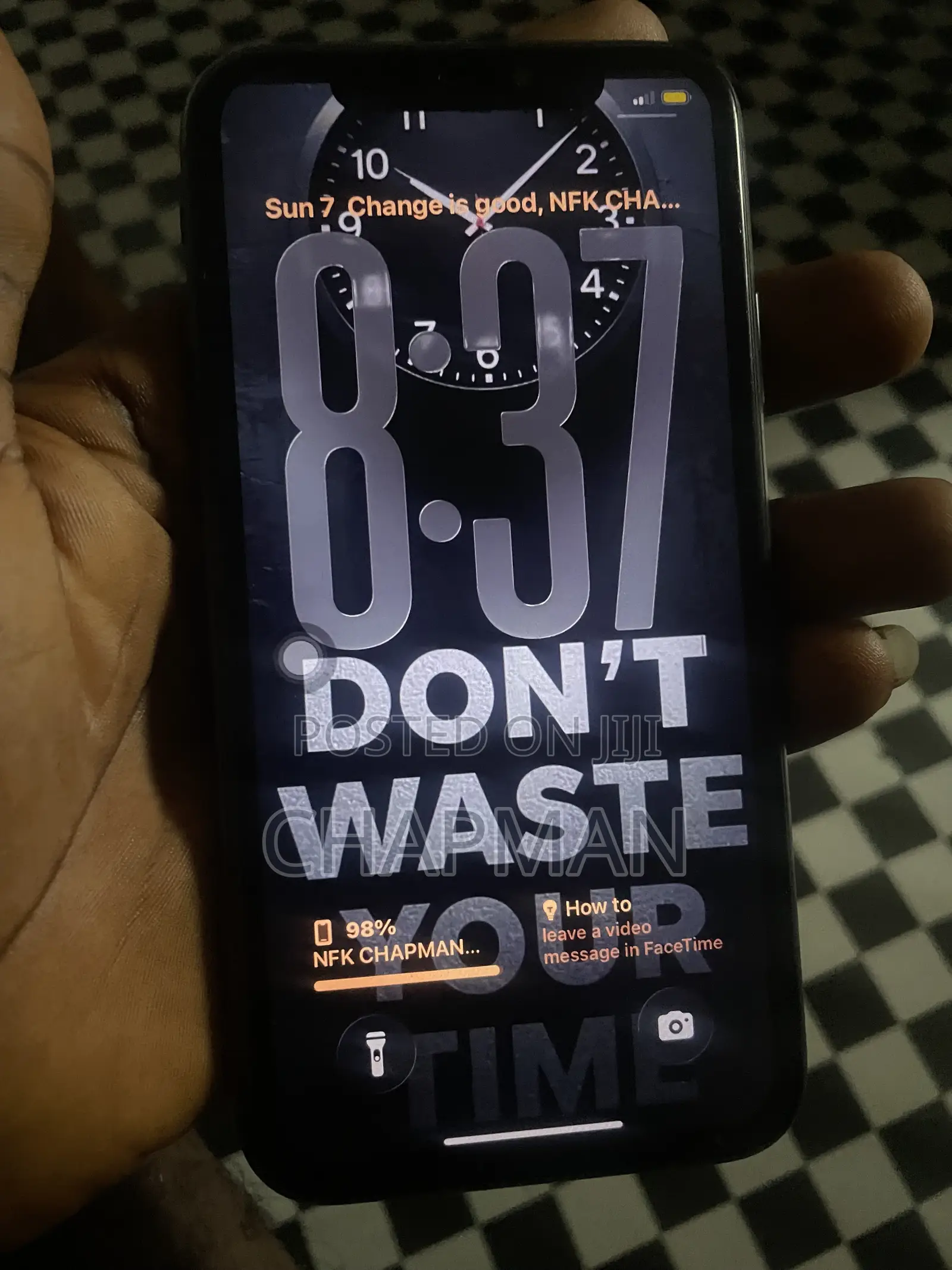 Apple iPhone 11 128 GB Black
