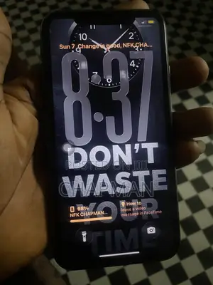 Apple iPhone 11 128 GB Black
