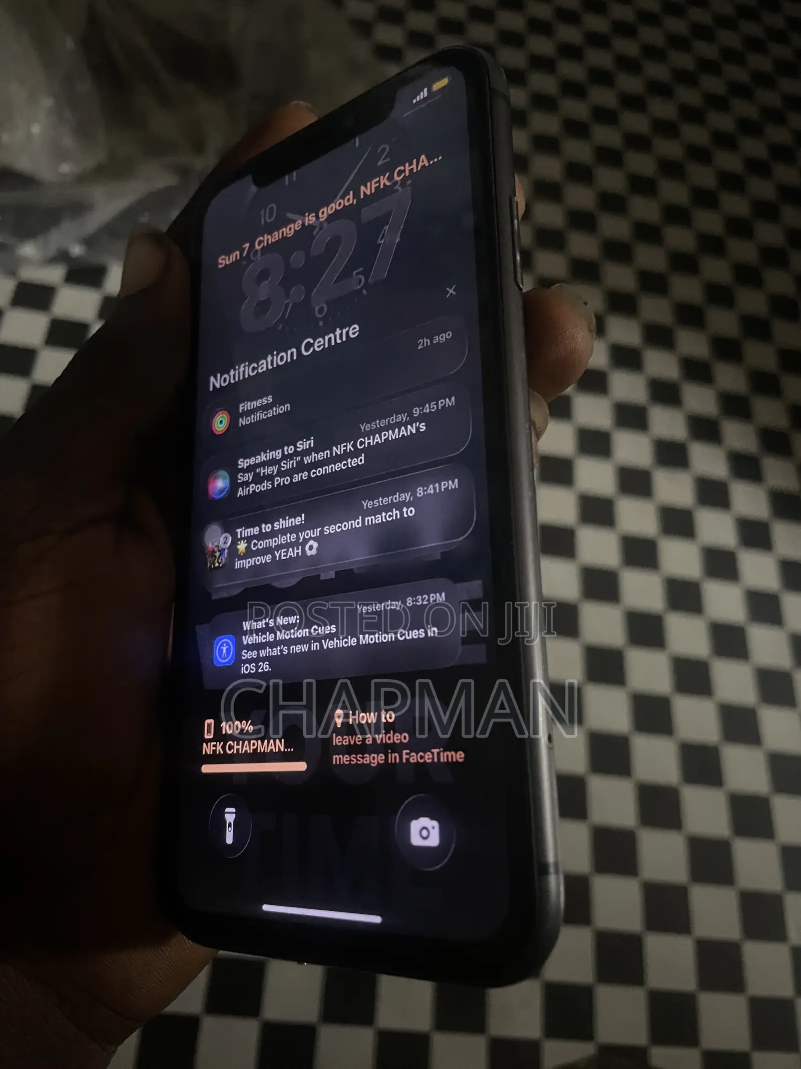 Apple iPhone 11 128 GB Black