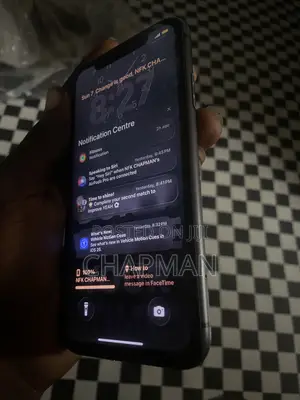 Apple iPhone 11 128 GB Black