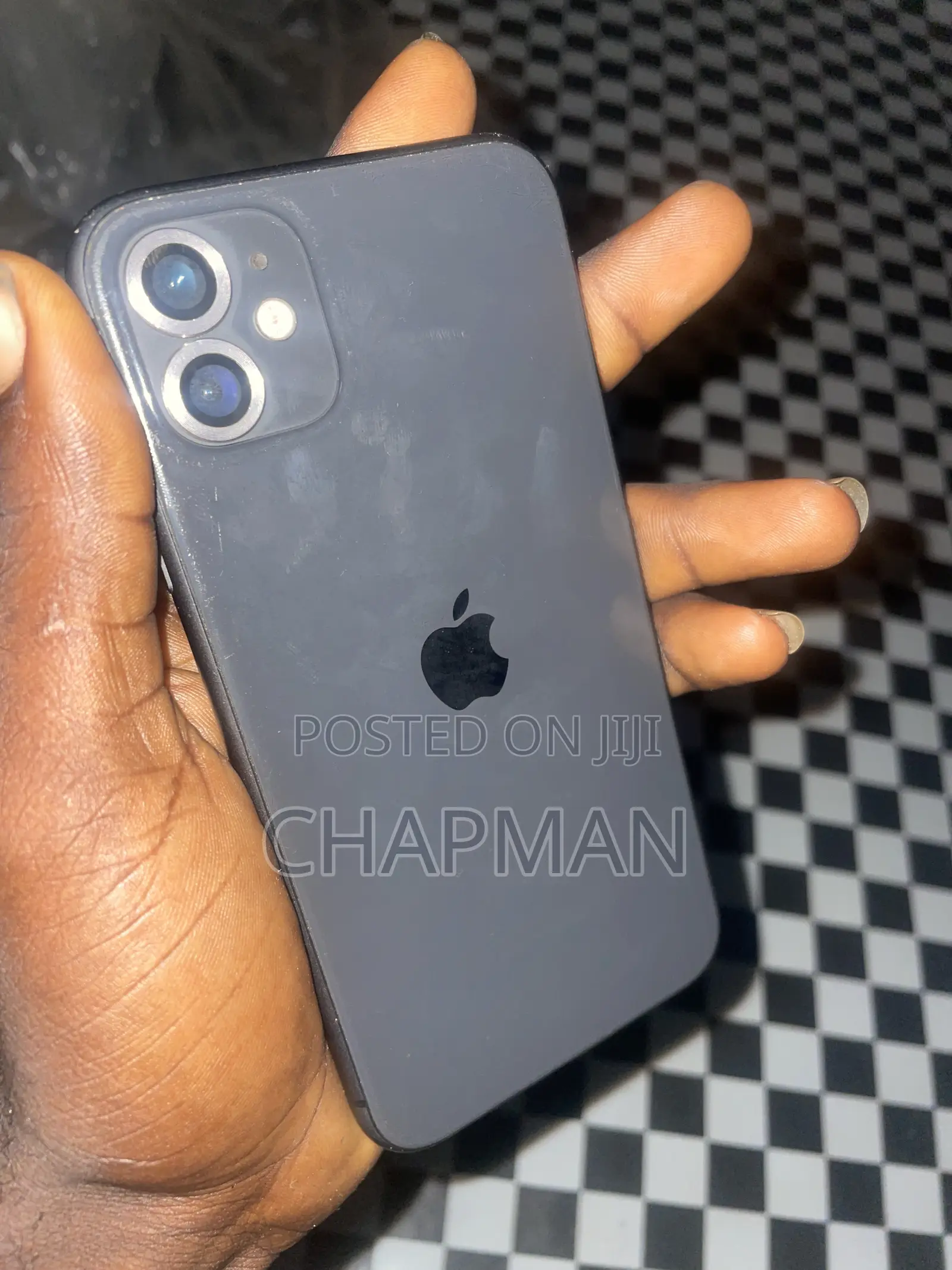 Apple iPhone 11 128 GB Black