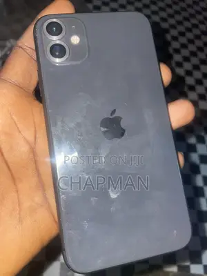 Apple iPhone 11 128 GB Black