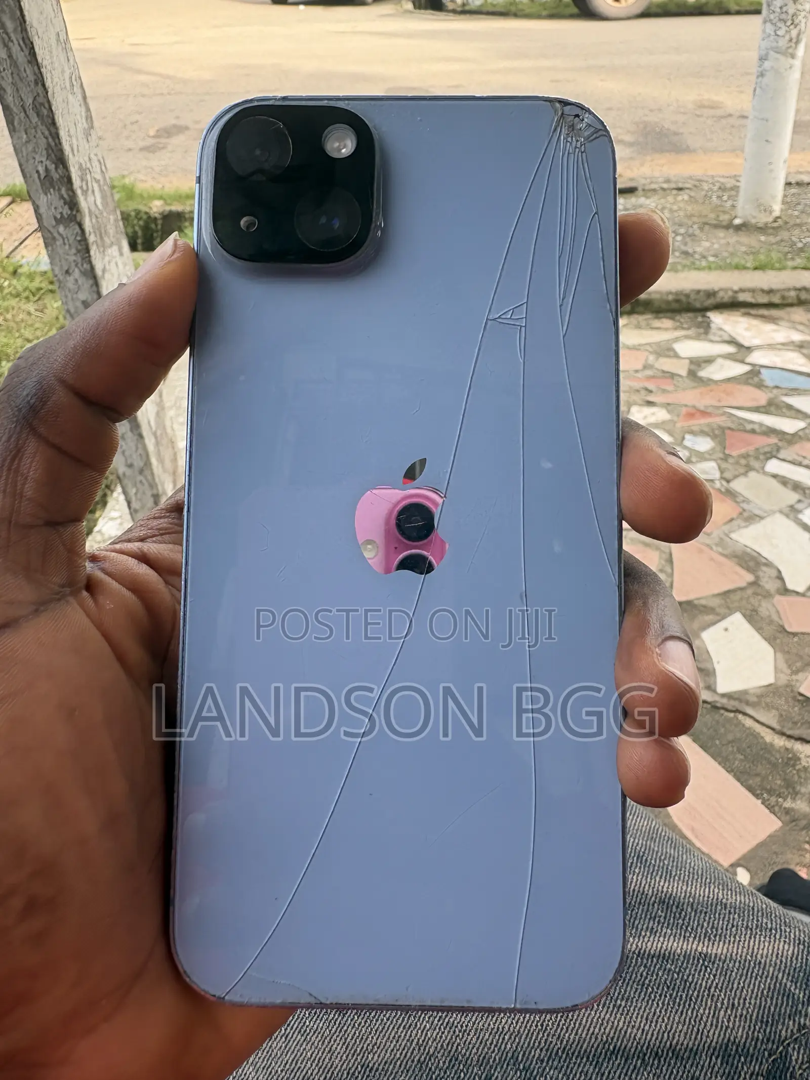 Apple iPhone 14 Plus 128 GB Blue