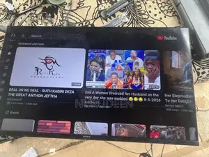 Sony Android Google Tv 43 Inches Digital Sattlite