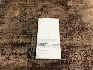 New Apple iPhone 17 Pro Max 512 GB White