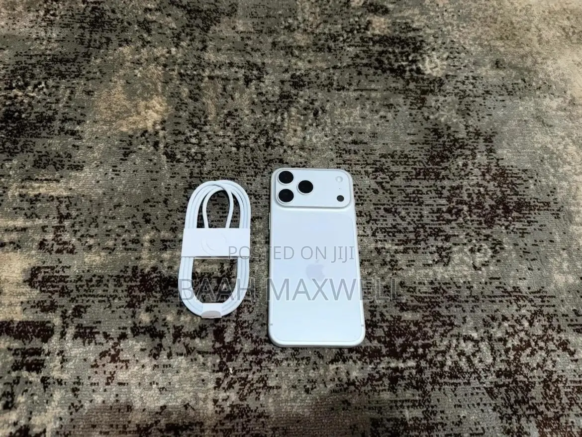 Apple iPhone 17 Pro Max 256 GB White