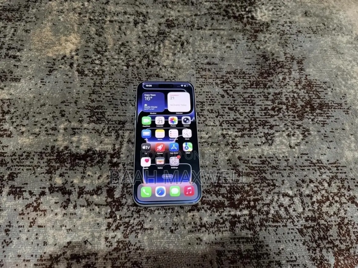 Apple iPhone 17 Pro Max 256 GB White