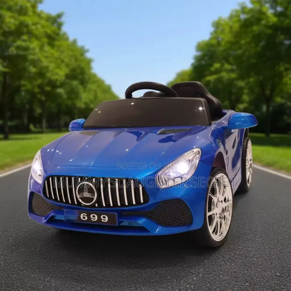 Kids Electric Car (1-6)