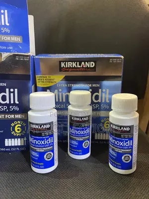 Minoxidil (Kirkland)