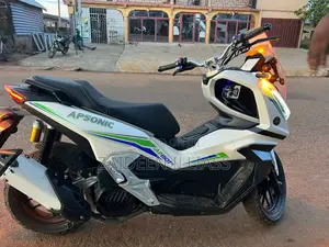 Apsonic AP150X 2025 White