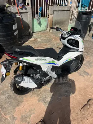 Apsonic AP150X 2025 White