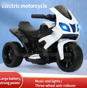 Kids Electric Motorcycle