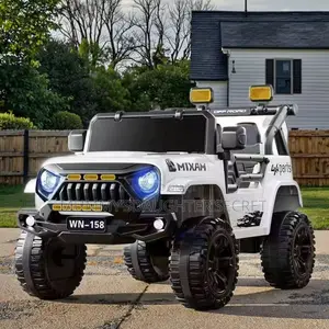 Kids Ride on Electric Off Road Car (1-6)