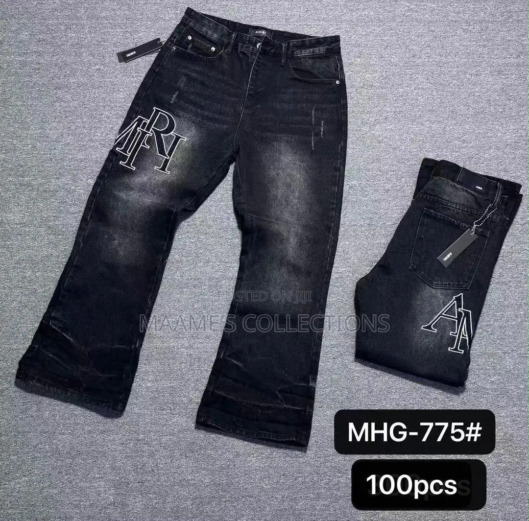 Men’S Quality Baggy Jenas