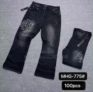 Men’S Quality Baggy Jenas