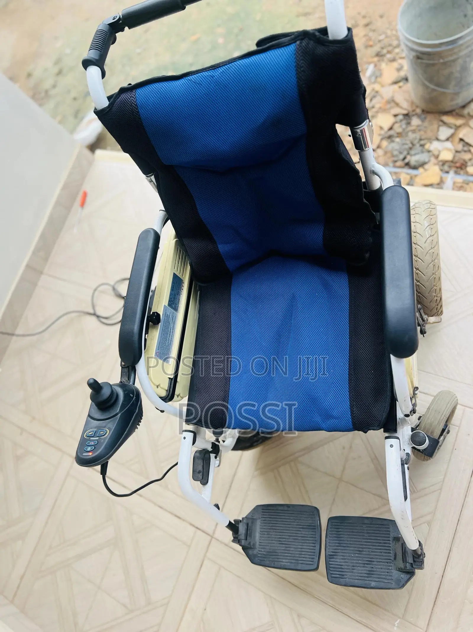 Electric Wheel Chair From Uk