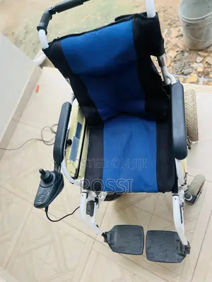 Electric Wheel Chair From Uk