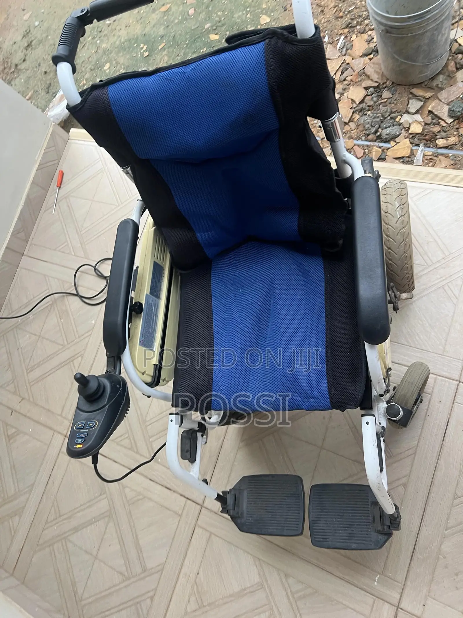 Electric Wheel Chair From Uk