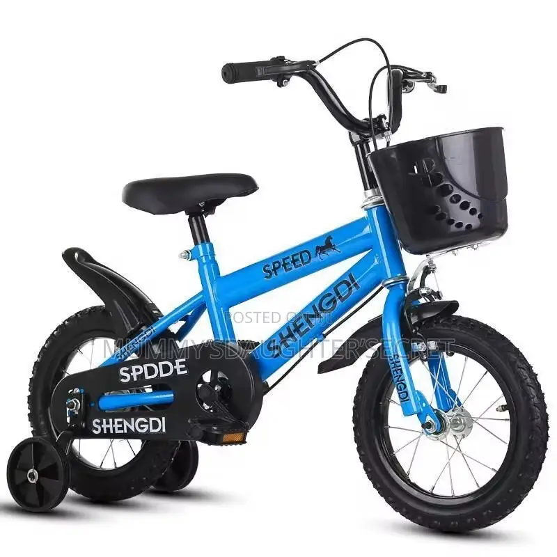 Kids Bicycles( 12,14 and 16 Inches)
