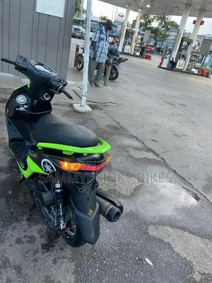 Yamaha 2026 Green
