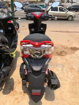 Kymco 2026 White