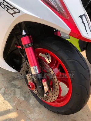 Kymco 2026 White