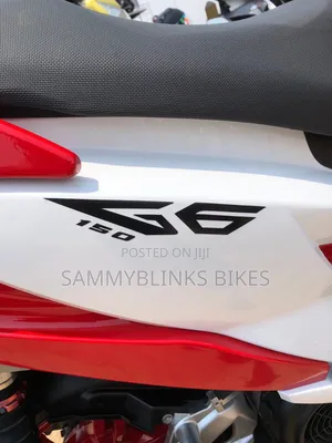 Kymco 2026 White