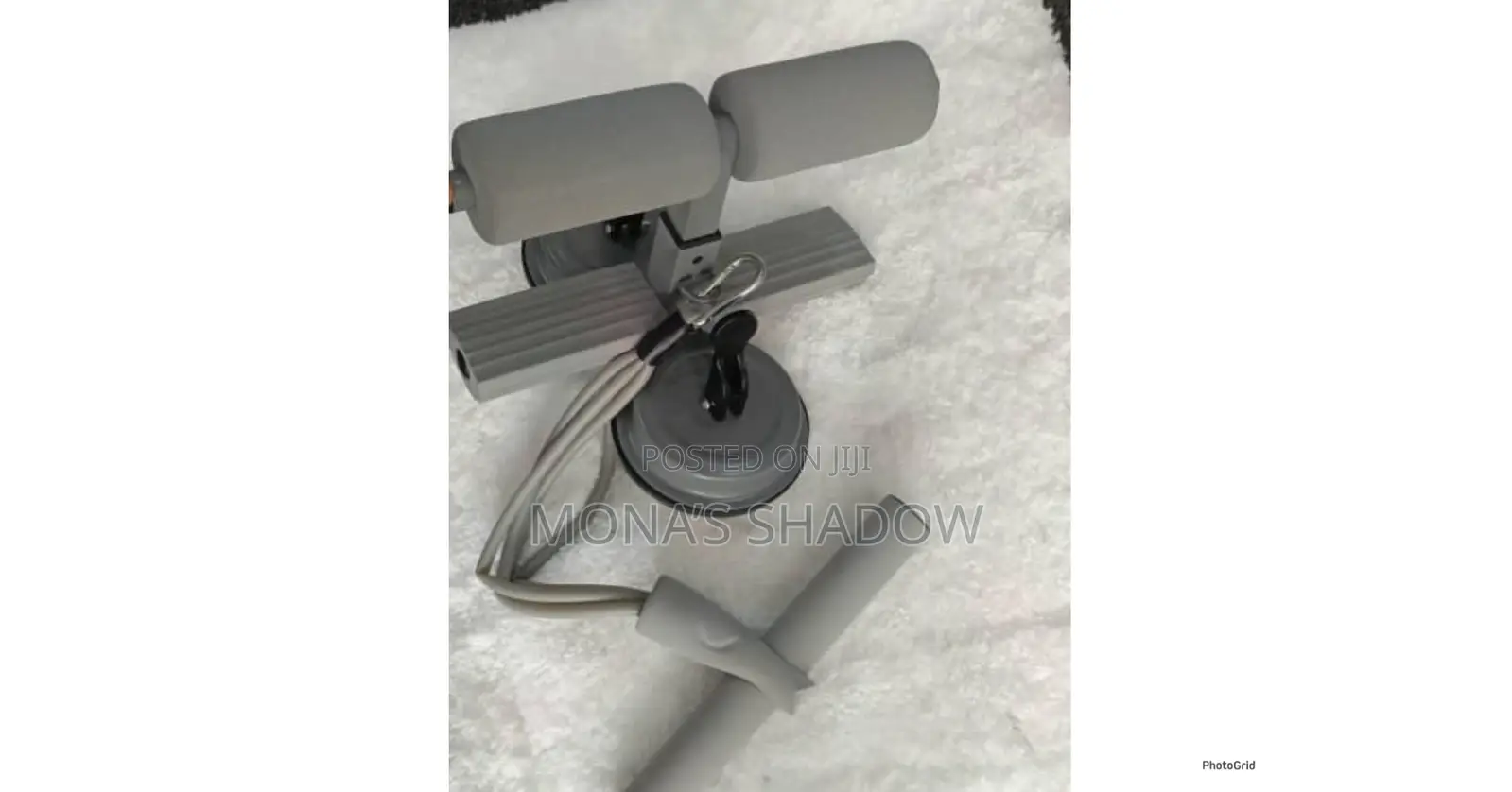 Double Suction Bar