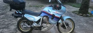 Honda Transalp XL600V 1998 Blue