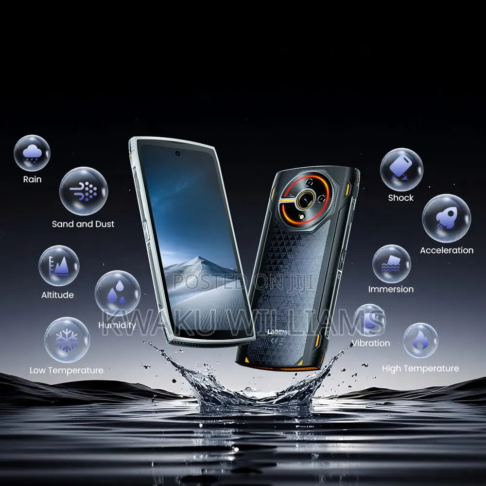 New Mobile Phone 256 GB Black