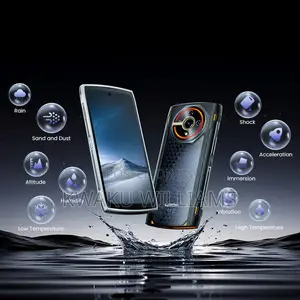 New Mobile Phone 256 GB Black