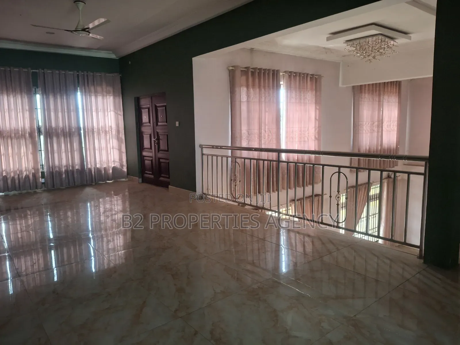 Furnished 5bdrm Mansion in B2 Properties Agency, Kumasi Metropolitan