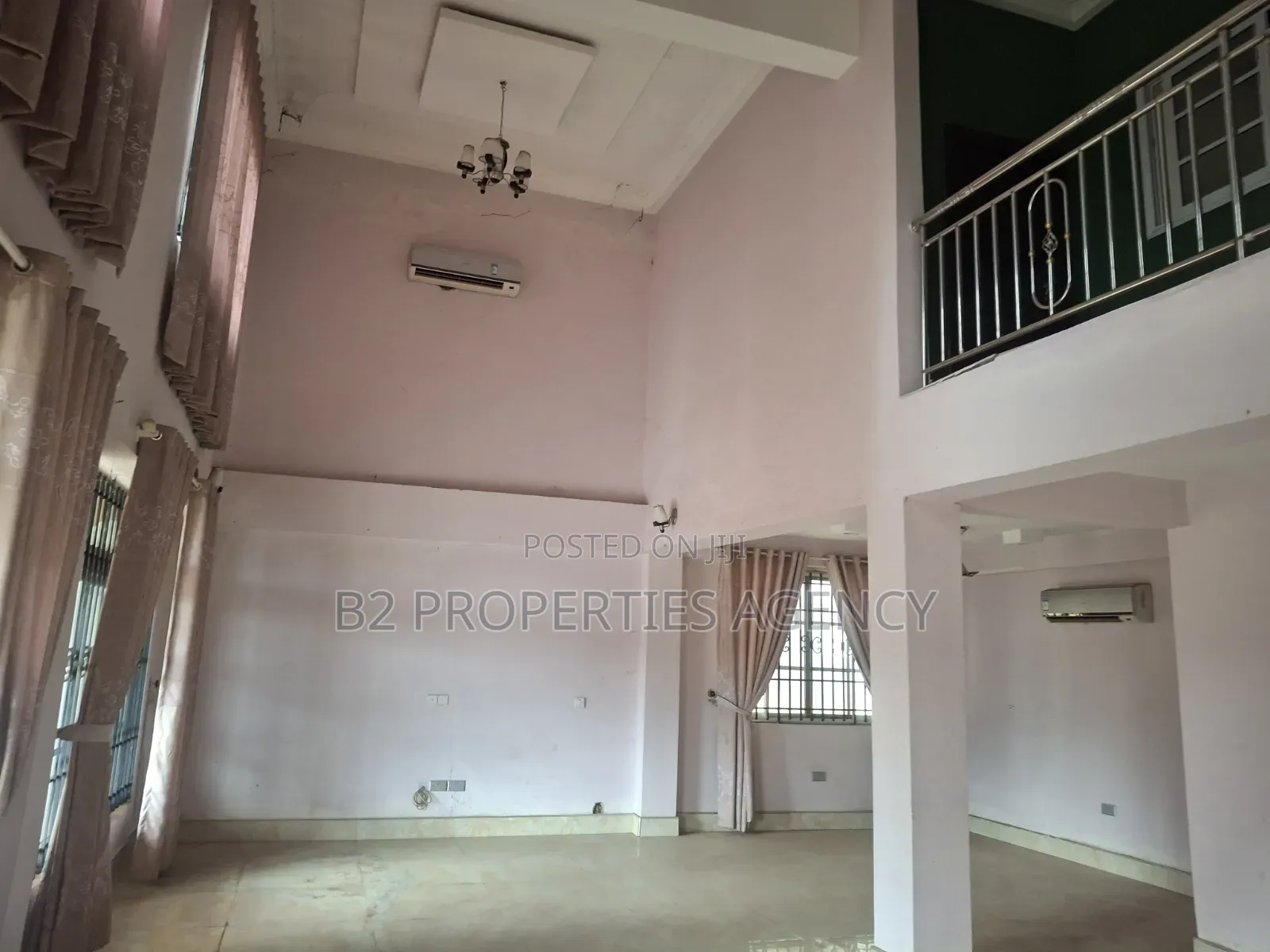 Furnished 5bdrm Mansion in B2 Properties Agency, Kumasi Metropolitan