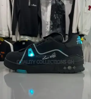 Louis Vuitton Led Sneaker