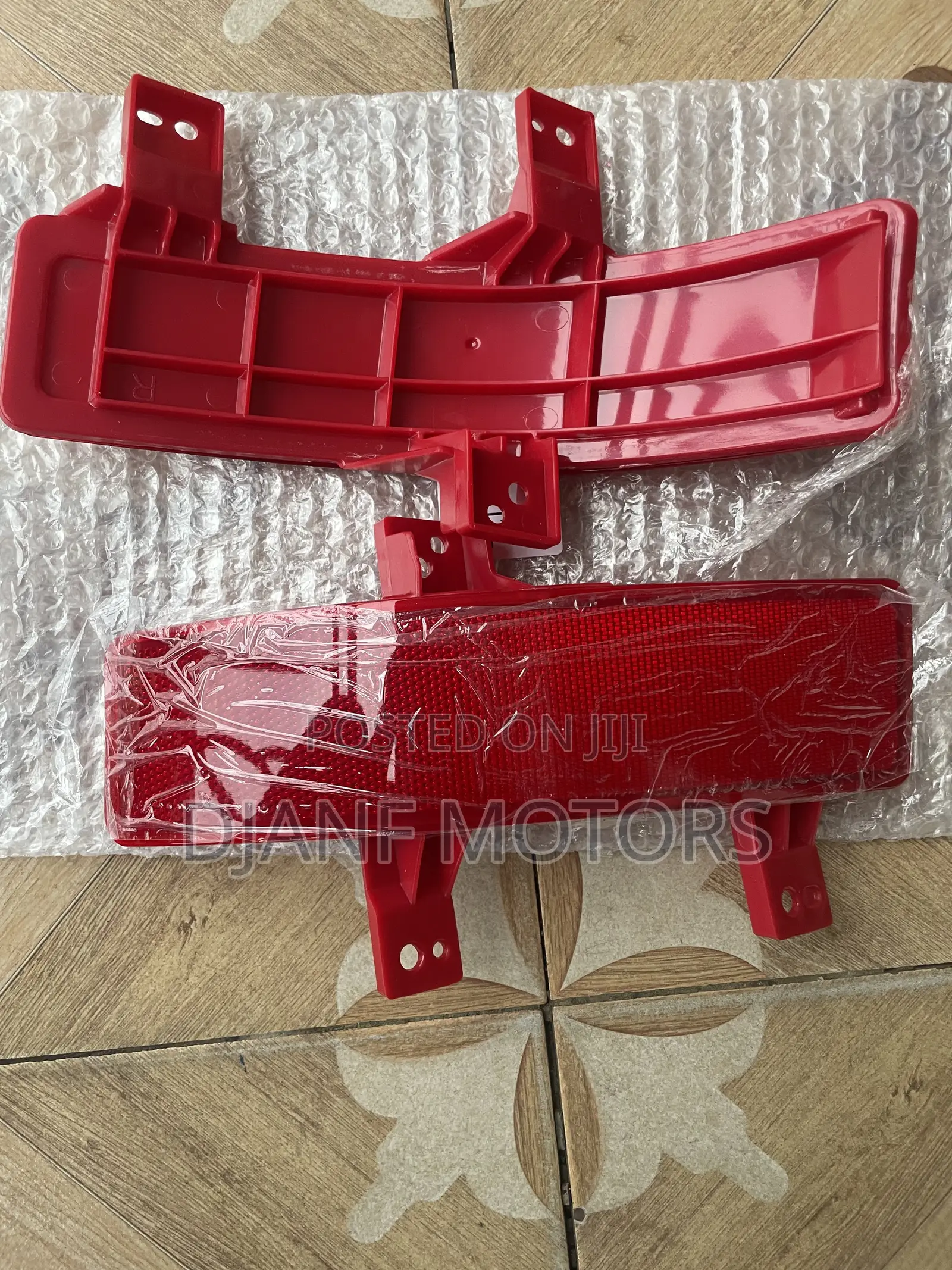 Honda Cr-v 2020 Back Bumper Reflector Pair