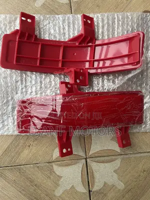 Honda Cr-v 2020 Back Bumper Reflector Pair