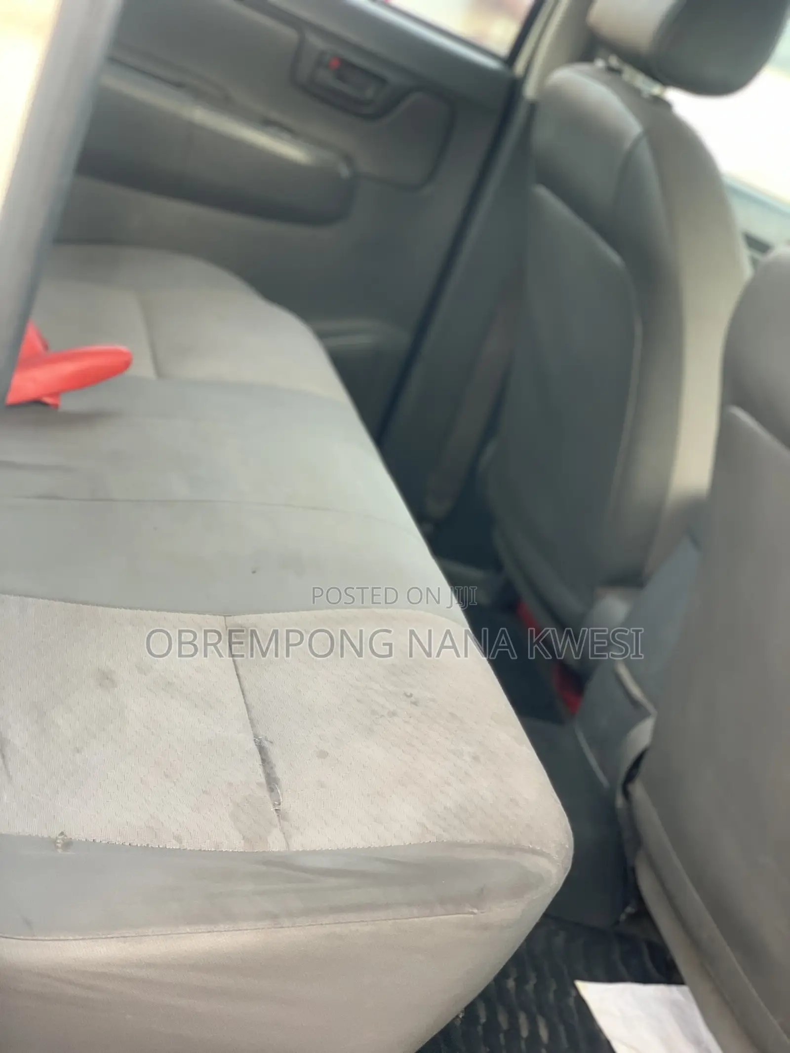 Toyota Hilux 2012 White