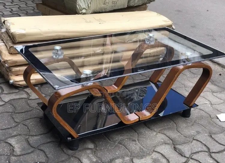 Wooden Centre Table
