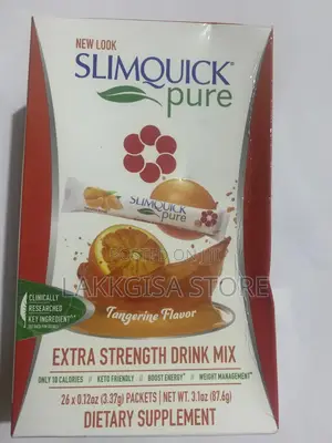 Slimquick Pure Hydration Drink