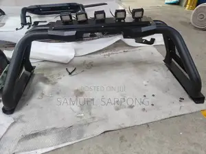 Pick Up Rollbar