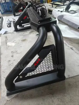 Pick Up Rollbar